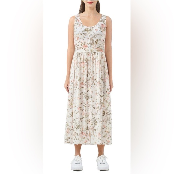 Frye XS Floral Patterned Fabric - Picture 4 of 10